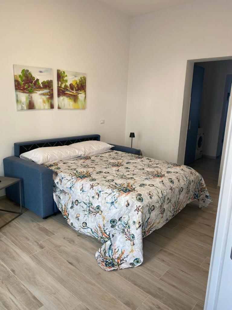 Bedda Luna Apartments San Vito Lo Capo Exteriér fotografie
