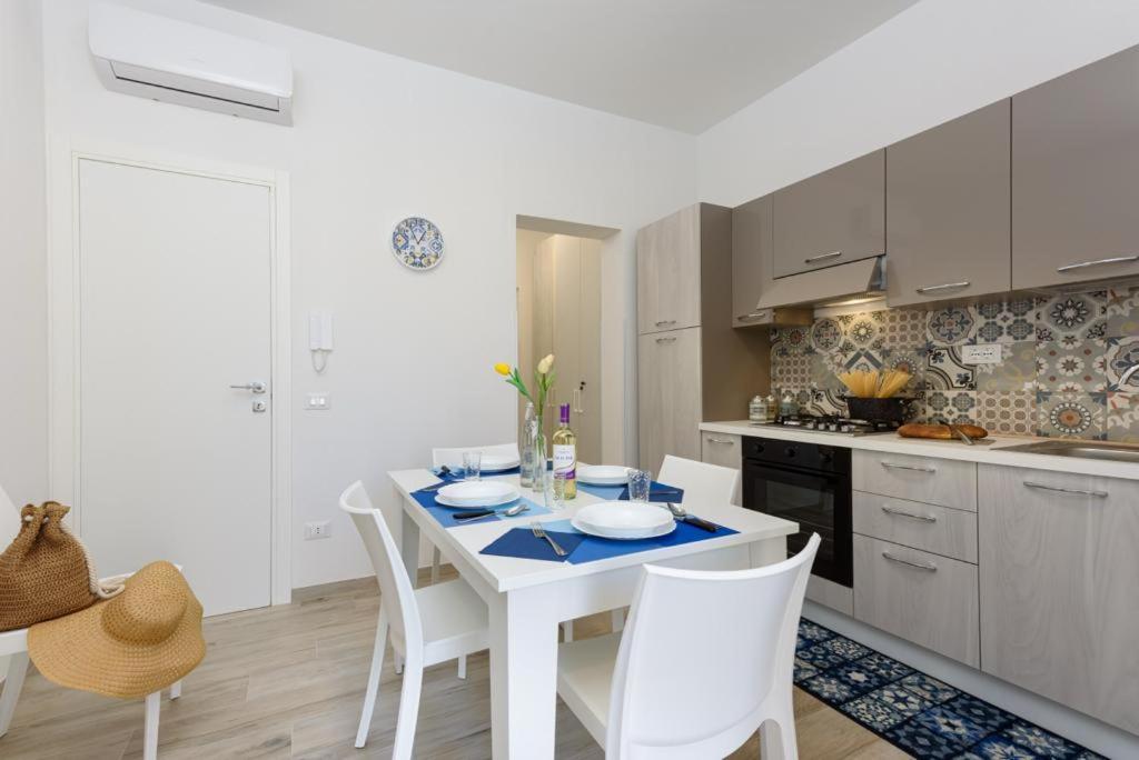 Bedda Luna Apartments San Vito Lo Capo Exteriér fotografie
