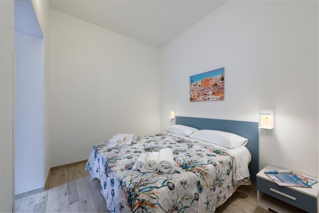 Bedda Luna Apartments San Vito Lo Capo Exteriér fotografie