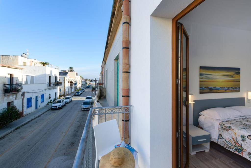 Bedda Luna Apartments San Vito Lo Capo Exteriér fotografie