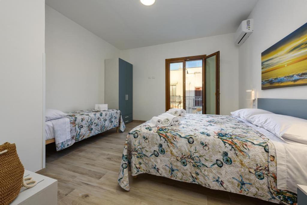 Bedda Luna Apartments San Vito Lo Capo Exteriér fotografie