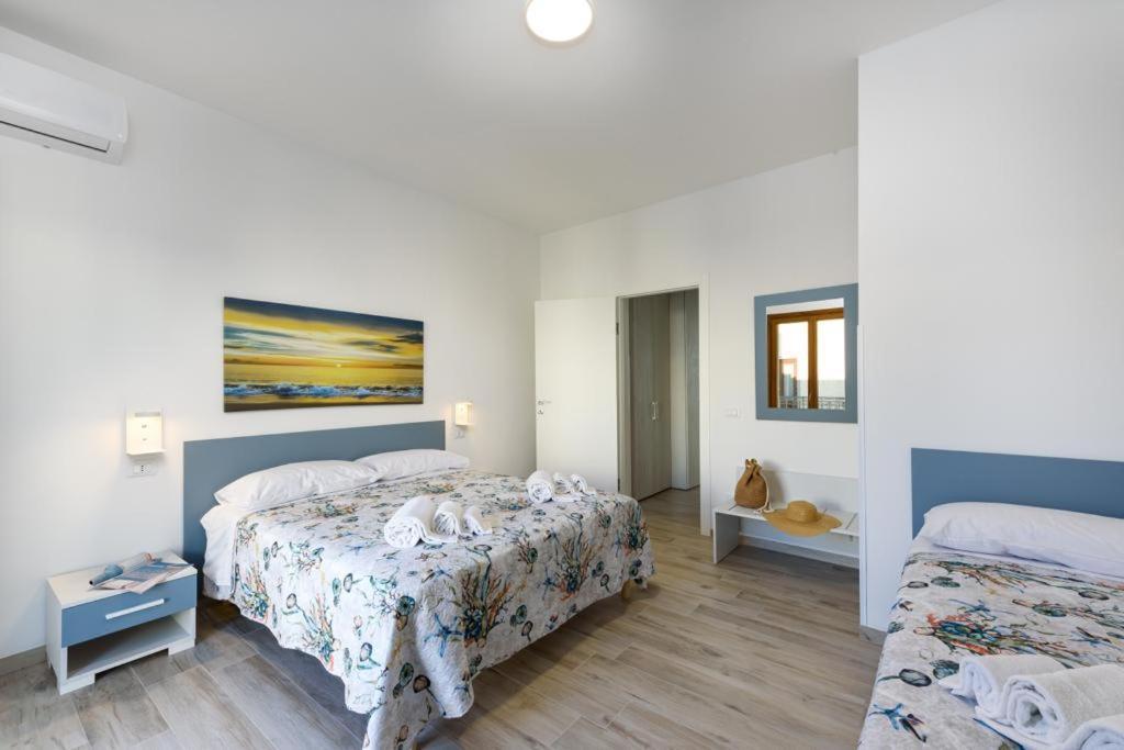 Bedda Luna Apartments San Vito Lo Capo Exteriér fotografie