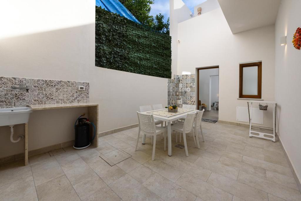 Bedda Luna Apartments San Vito Lo Capo Exteriér fotografie