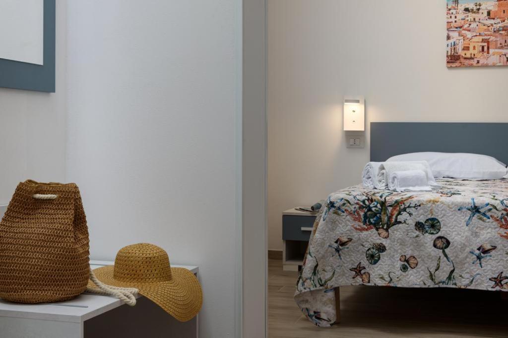 Bedda Luna Apartments San Vito Lo Capo Exteriér fotografie