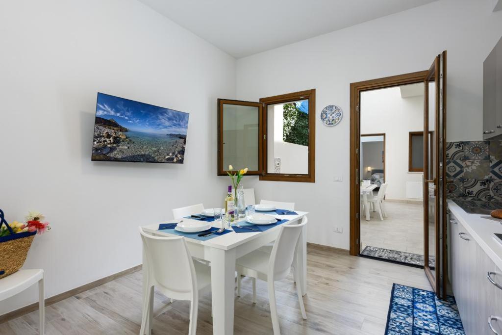 Bedda Luna Apartments San Vito Lo Capo Exteriér fotografie