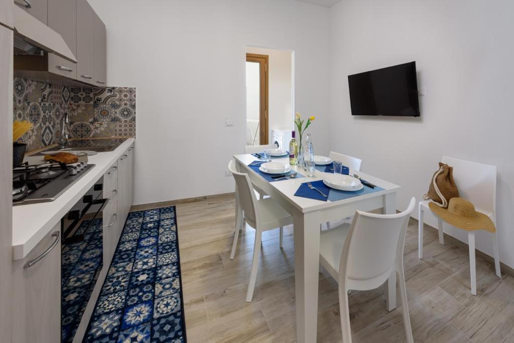 Bedda Luna Apartments San Vito Lo Capo Exteriér fotografie