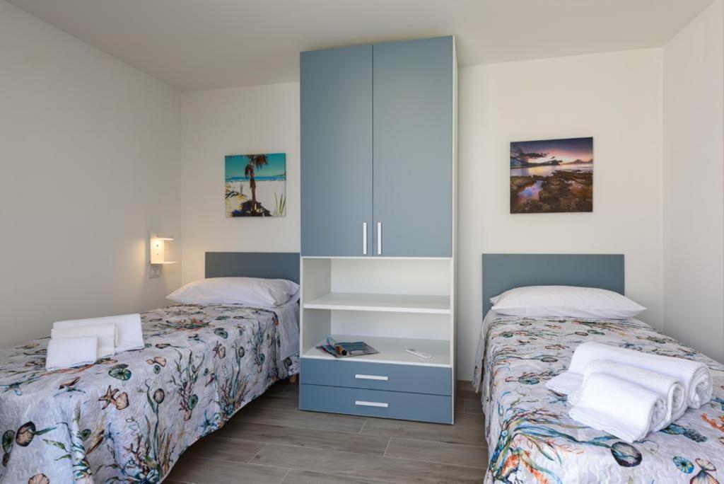 Bedda Luna Apartments San Vito Lo Capo Exteriér fotografie