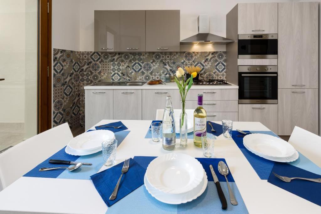 Bedda Luna Apartments San Vito Lo Capo Exteriér fotografie