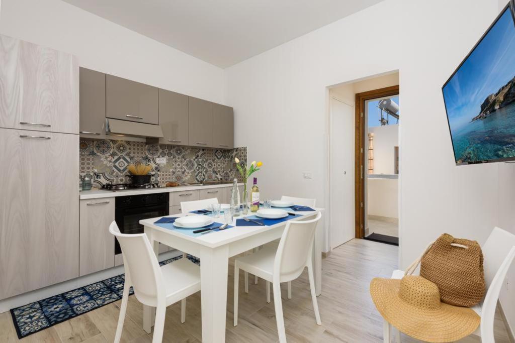 Bedda Luna Apartments San Vito Lo Capo Exteriér fotografie